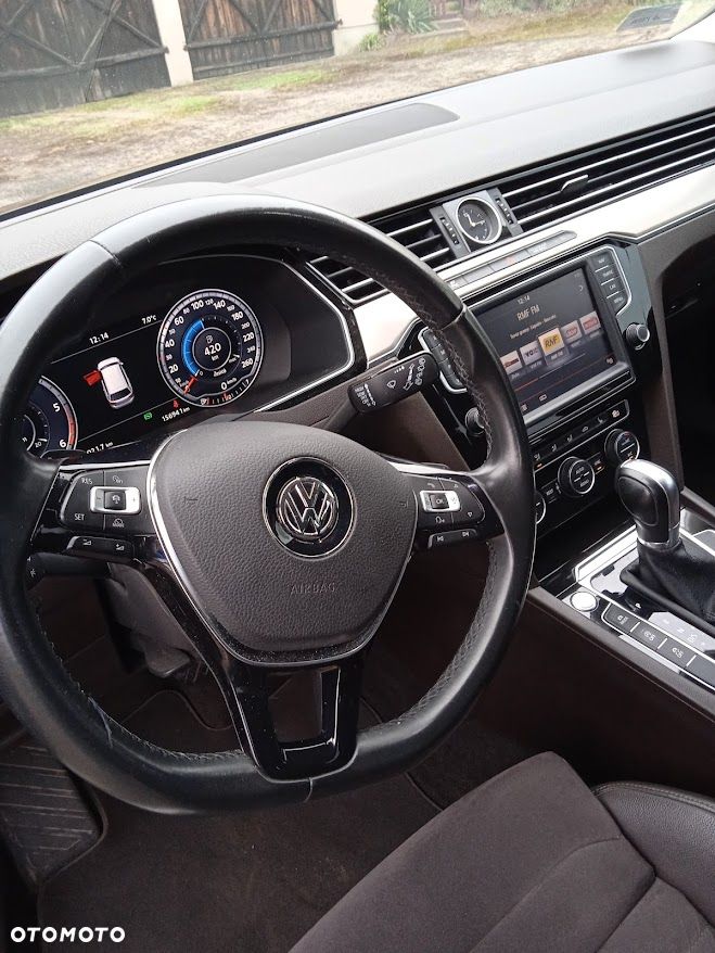 Volkswagen Passat 2.0 TDI BMT Highline DSG - 1