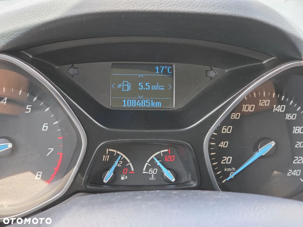 Ford C-MAX 1.6 EcoBoost Titanium ASS - 14
