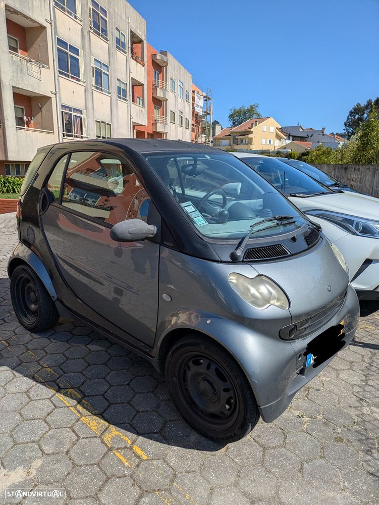 Smart ForTwo Coupé softtouch pure - 7