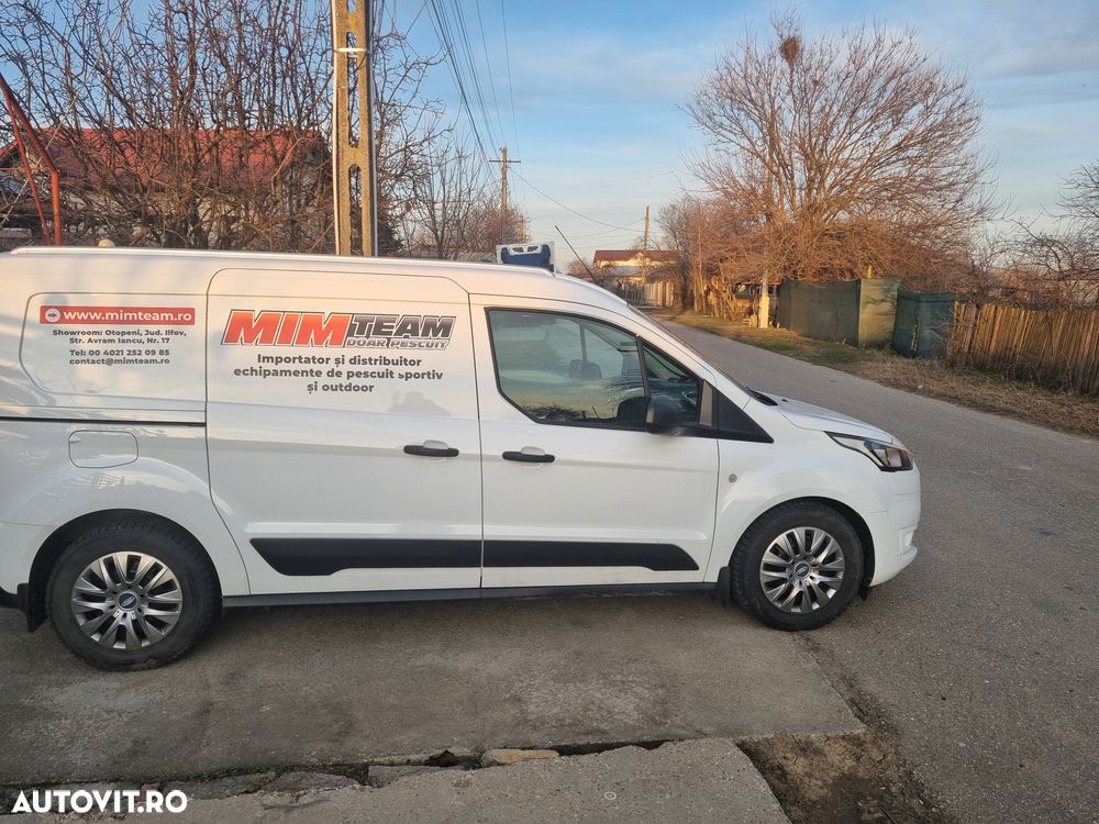 Ford Transit Connect 1.5 EcoBlue 100CP 6MT Kombi Commercial L2 Trend - 5