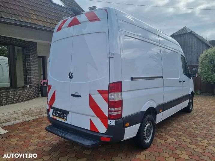 Mercedes-Benz Sprinter 316 - 3