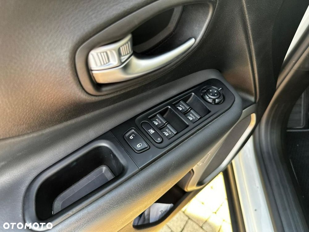 Jeep Renegade 1.3 GSE T4 Turbo 80th Anniversary FWD S&S - 23
