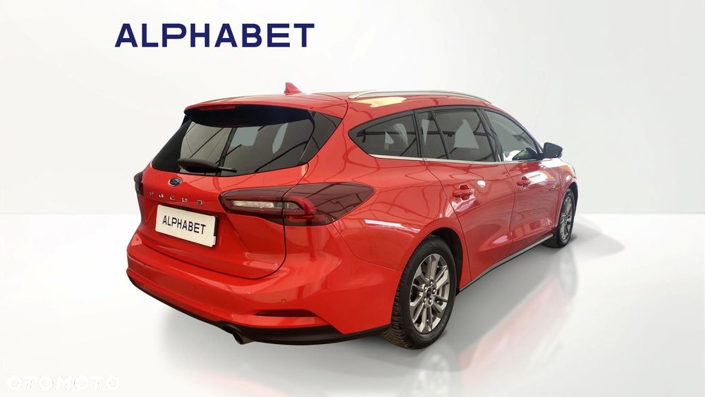Ford Focus 1.0 EcoBoost mHEV Titanium X - 5
