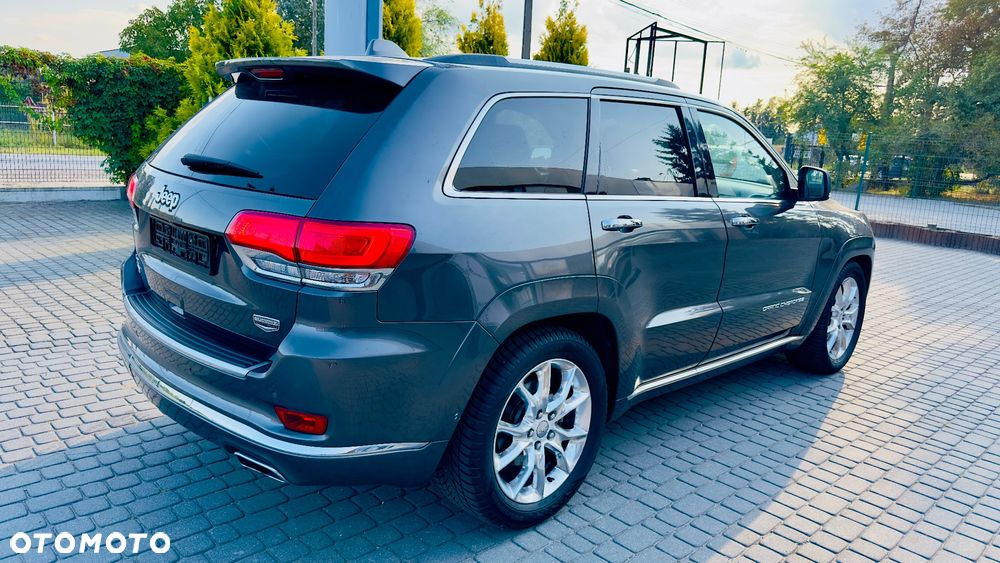 Jeep Grand Cherokee 3.0 CRD Overland - 38