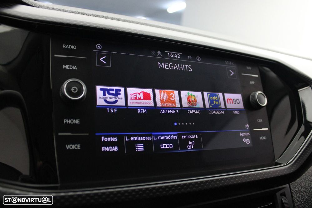 VW T-Cross 1.0 TSI Life - 14