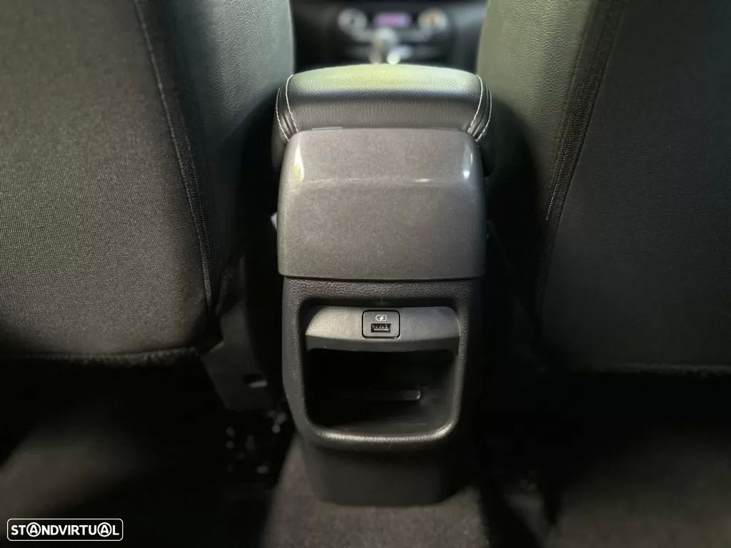Nissan Juke 1.0 DIG-T DCT N-Connecta - 15