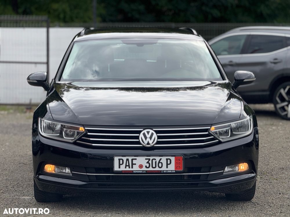 Volkswagen Passat Variant 2.0 TDI (BlueMotion Technology) Comfortline - 3