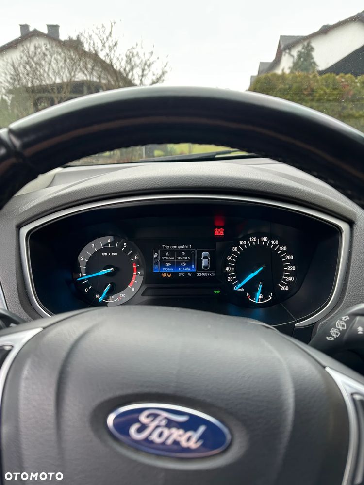 Ford Mondeo 1.5 EcoBoost Trend - 8