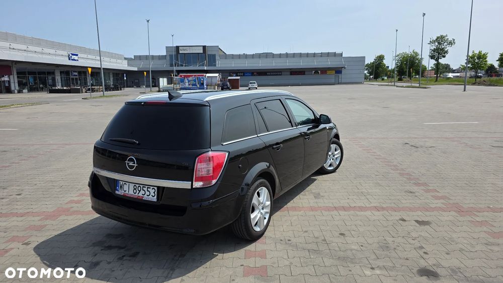 Opel Astra 1.6 Easytronic Edition - 8