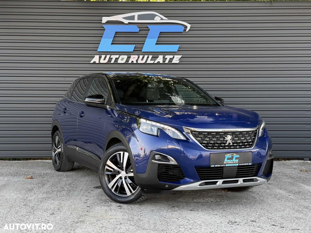 Peugeot 3008 1.5 BlueHDI S&S EAT8 GT-Line - 3