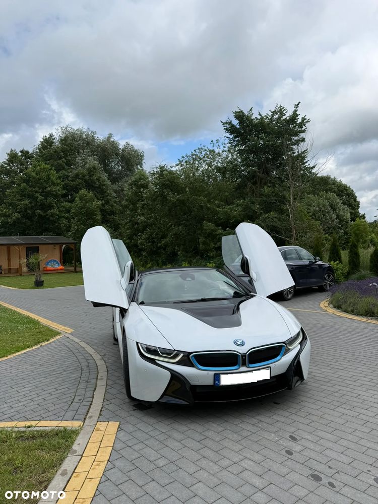 BMW i8 - 5