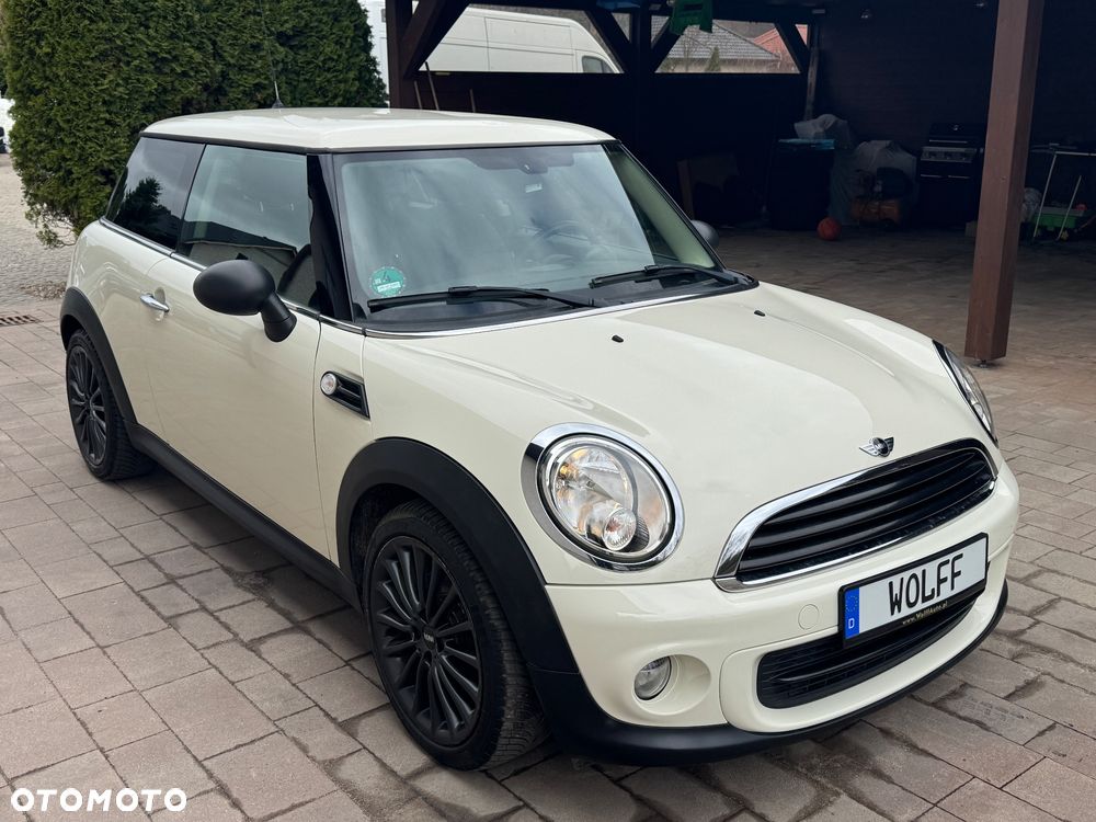 MINI ONE - 5
