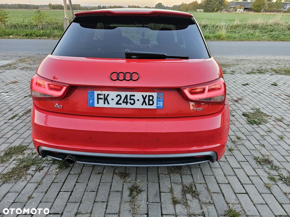 Audi A1 3-drzwiowe - 20
