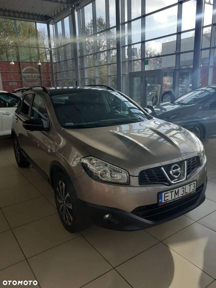 Nissan Qashqai 2.0 360 CVT - 1