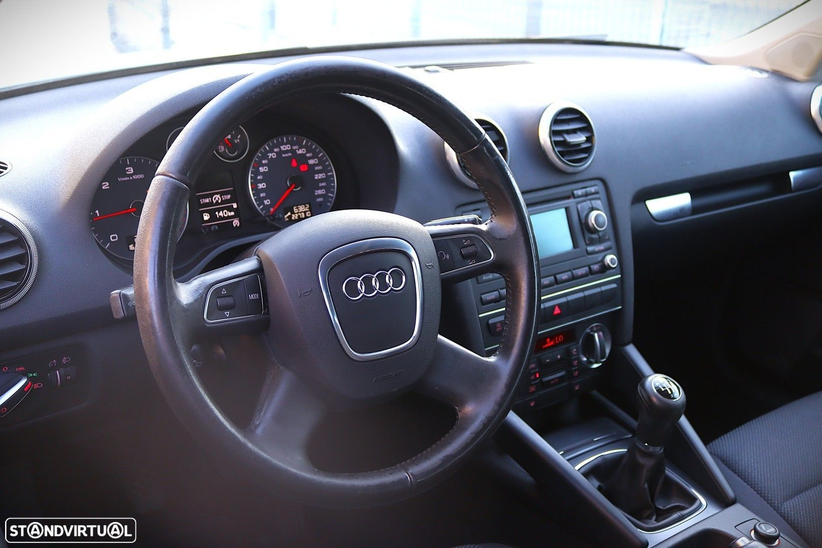 Audi A3 Sportback 1.6 TDI Attraction - 12