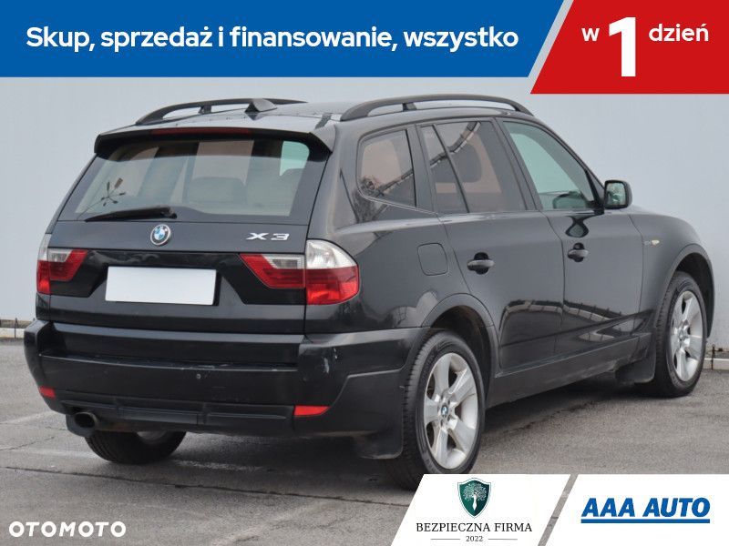 BMW X3 - 7