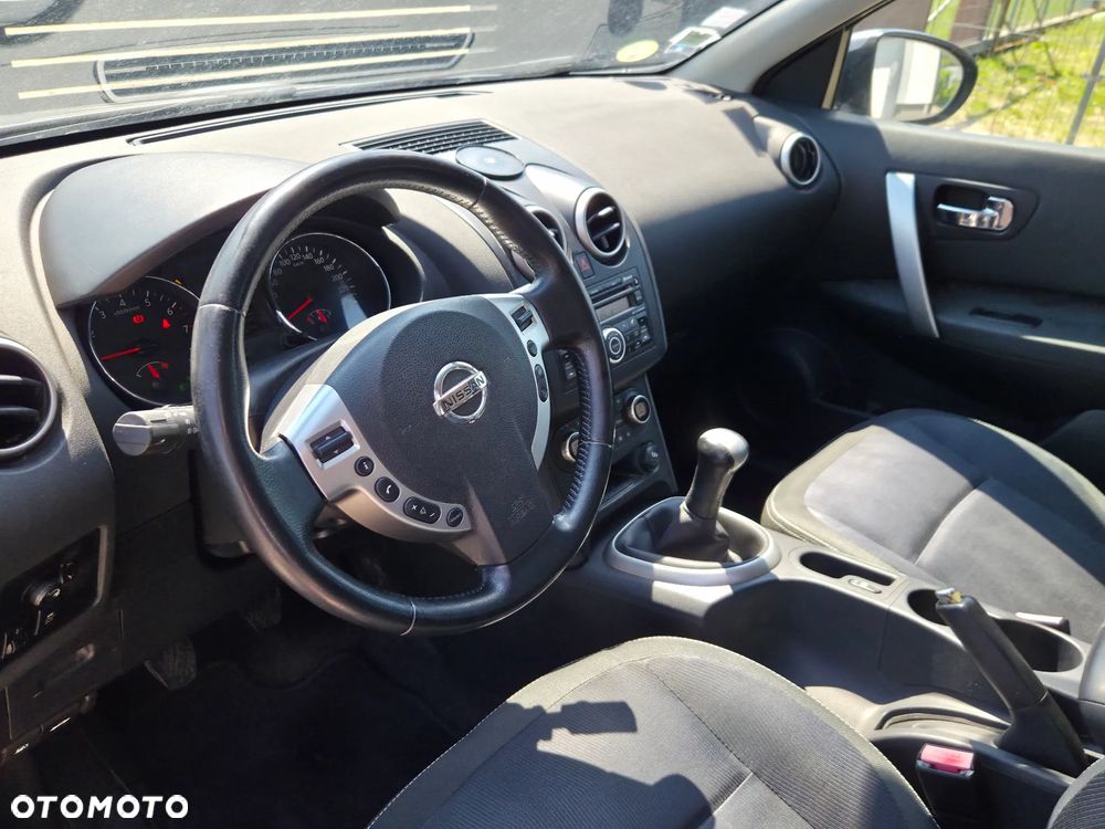 Nissan Qashqai 1.6 acenta - 10