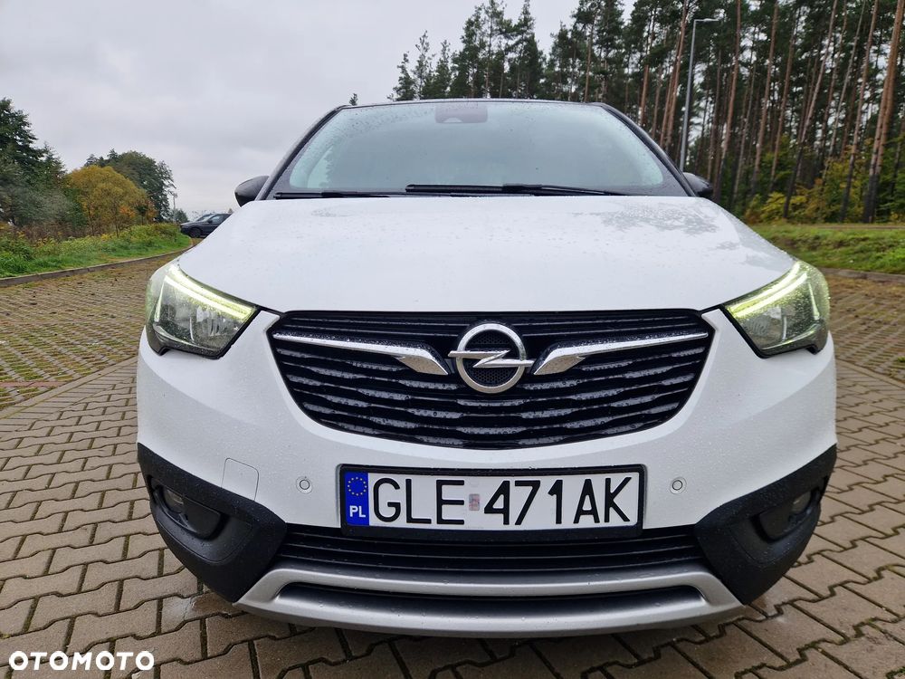 Opel Crossland X - 30