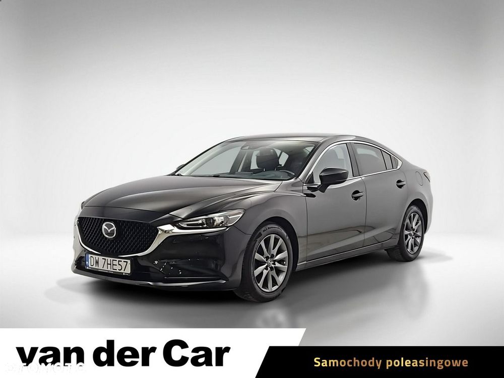 Mazda 6 2.0 SKYMotion - 2