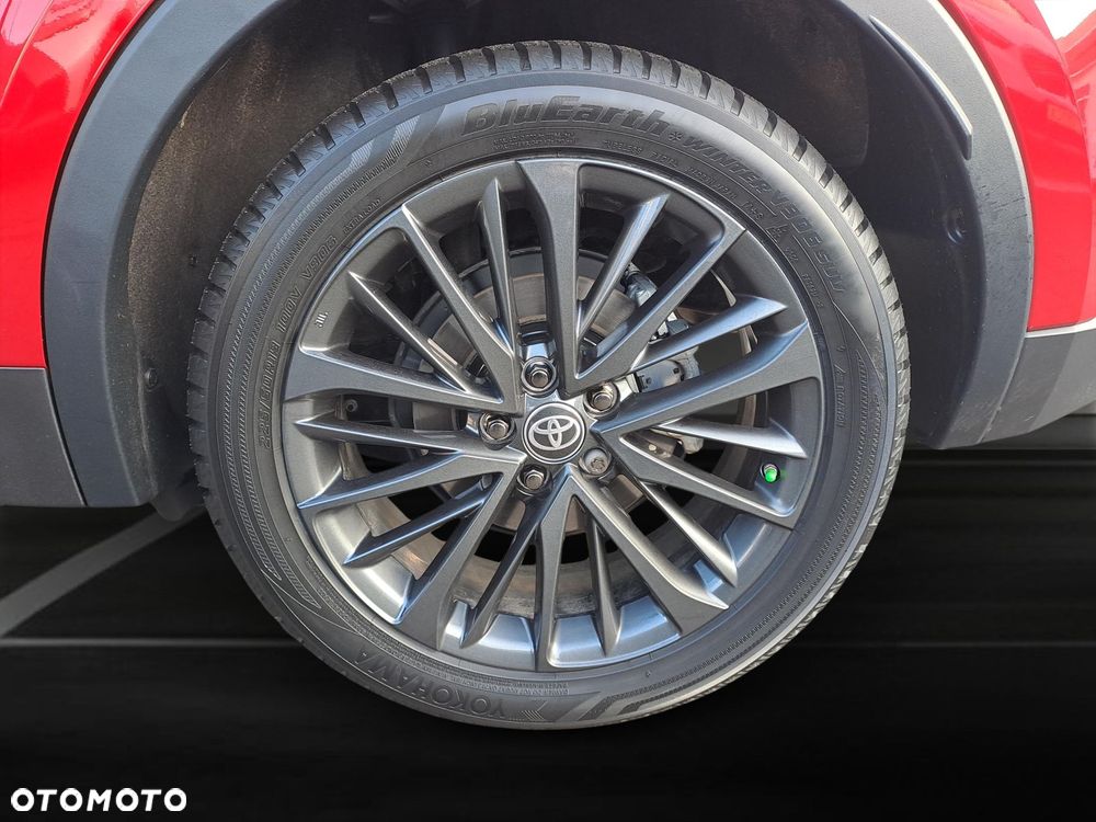 Toyota C-HR 1.8 Hybrid Executive - 15