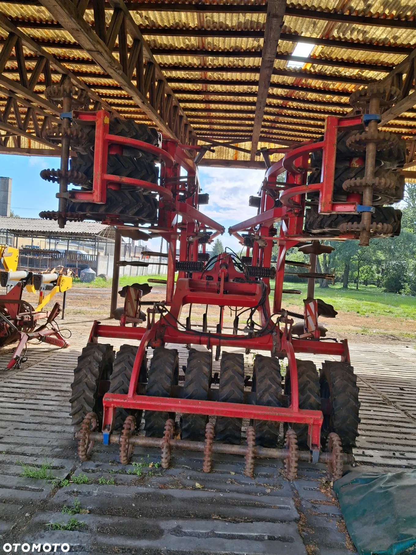 Horsch Tiger 4 AS - 3