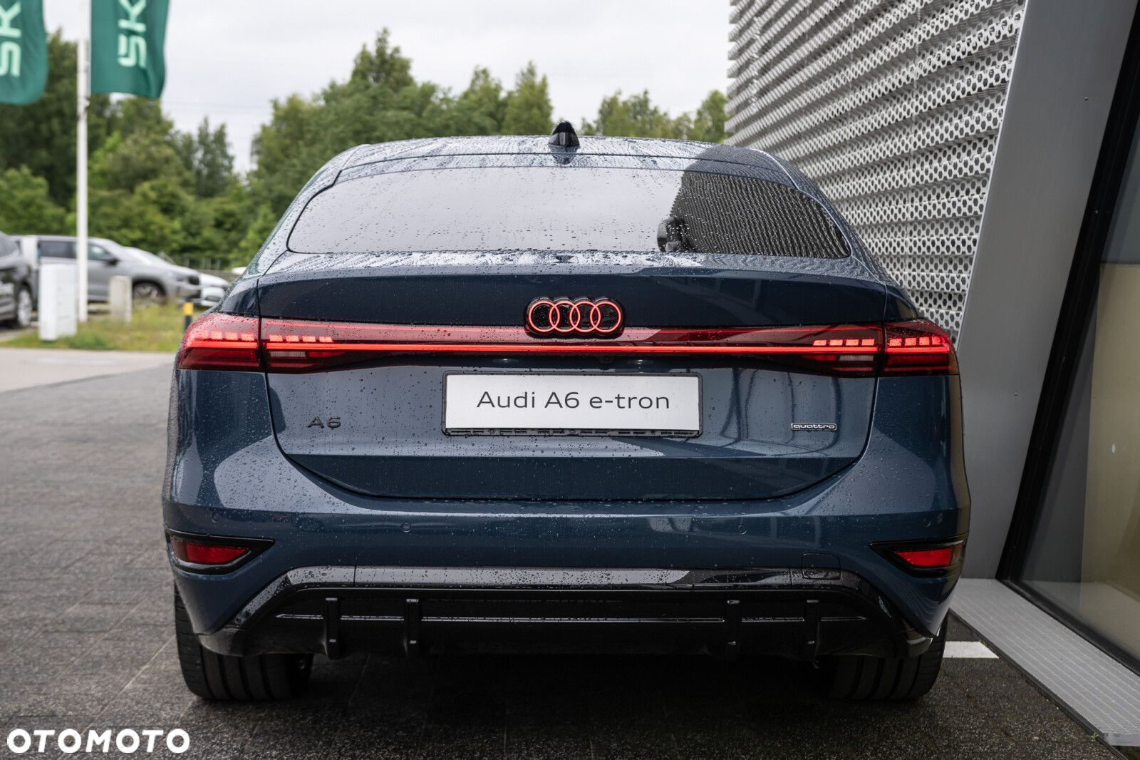 Audi A6 Sportback e-tron - 5