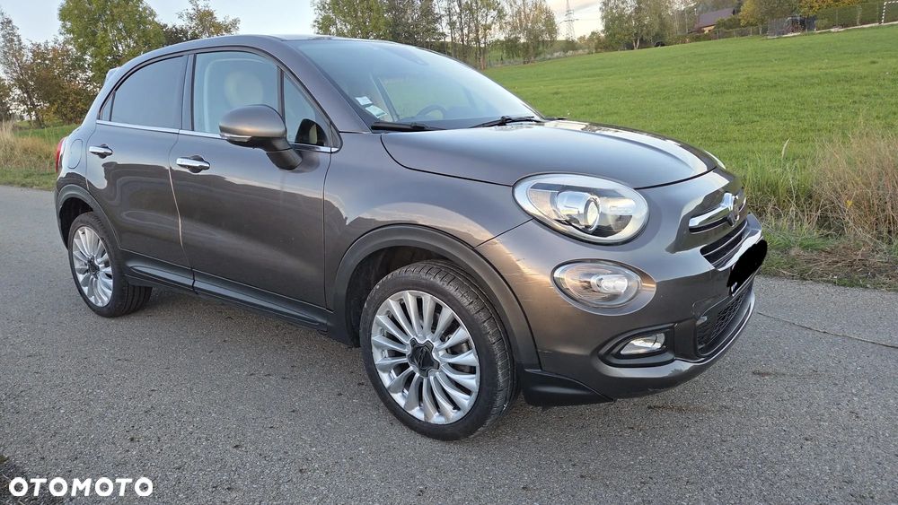 Fiat 500X 2017 photo 3