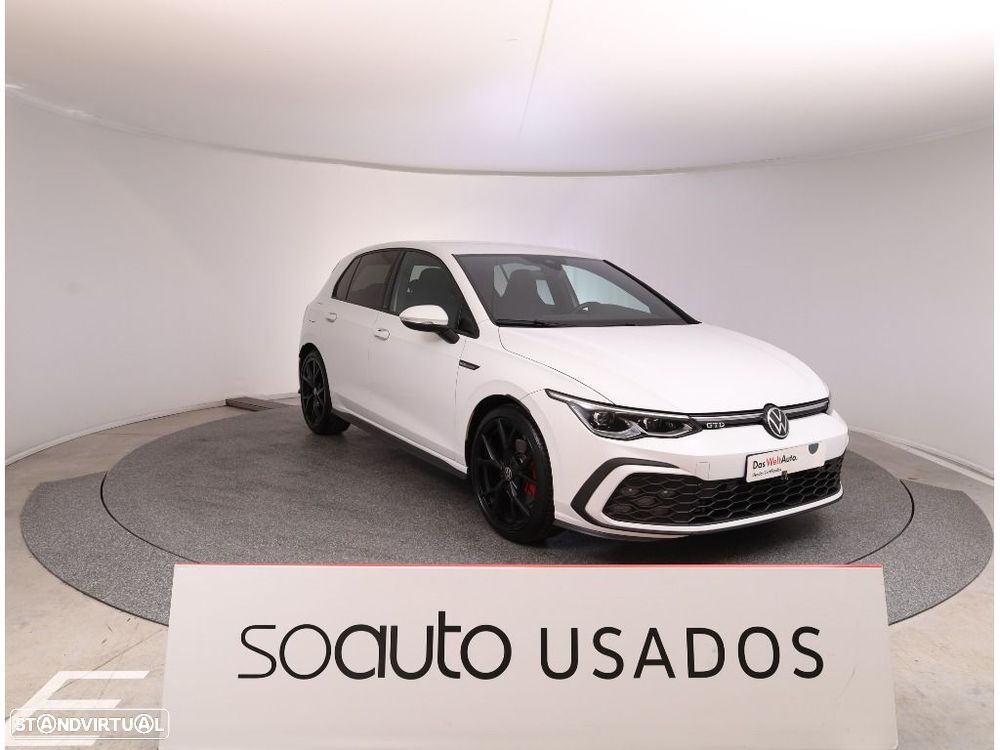 VW Golf 2.0 TDI GTD DSG - 21