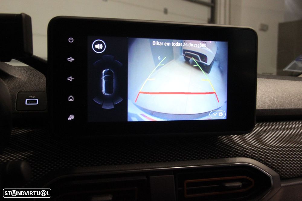 Dacia Sandero 1.0 TCe Expression CVT - 15