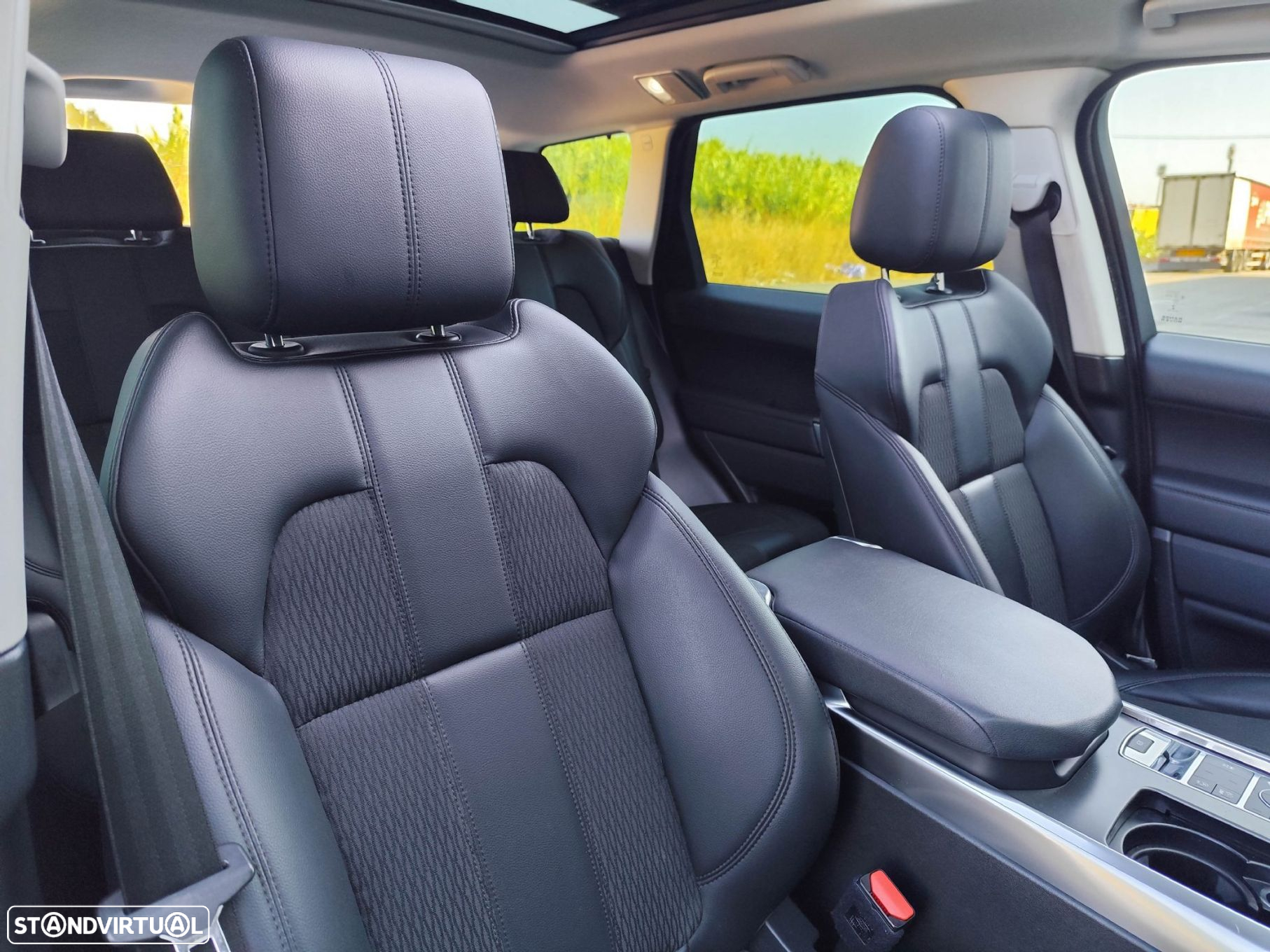 Land Rover Range Rover Sport 2.0 SD4 S - 29