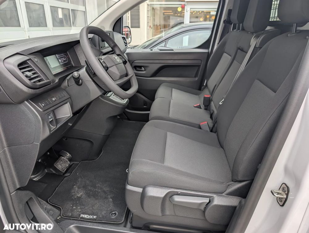 Toyota PROACE Van L2H1 Electr 136CP - 18