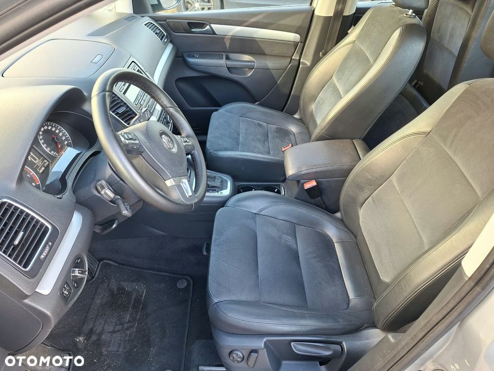 Volkswagen Sharan - 8