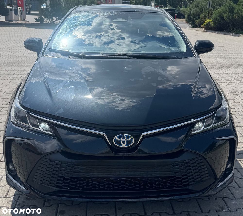 Toyota Corolla 1.8 Hybrid Active - 2
