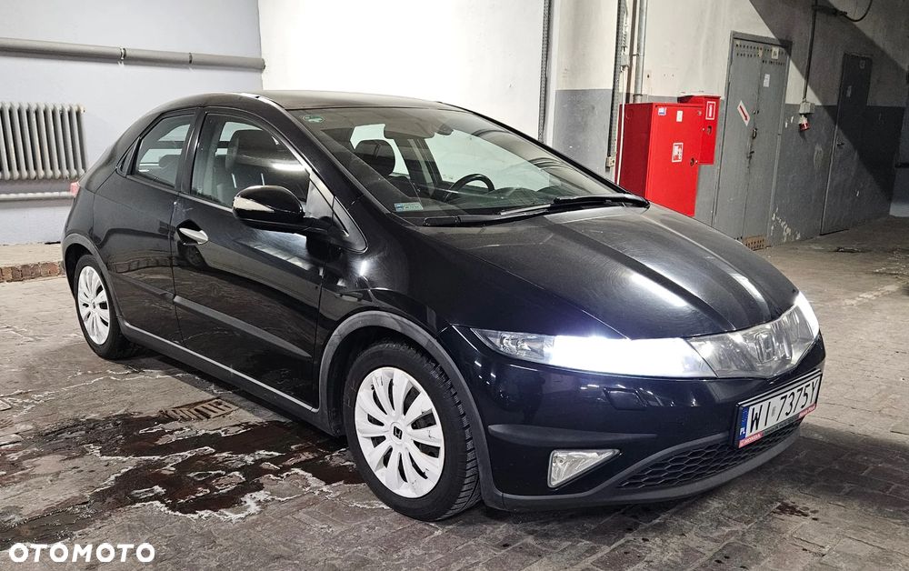 Honda Civic 1.8 Executive - 5