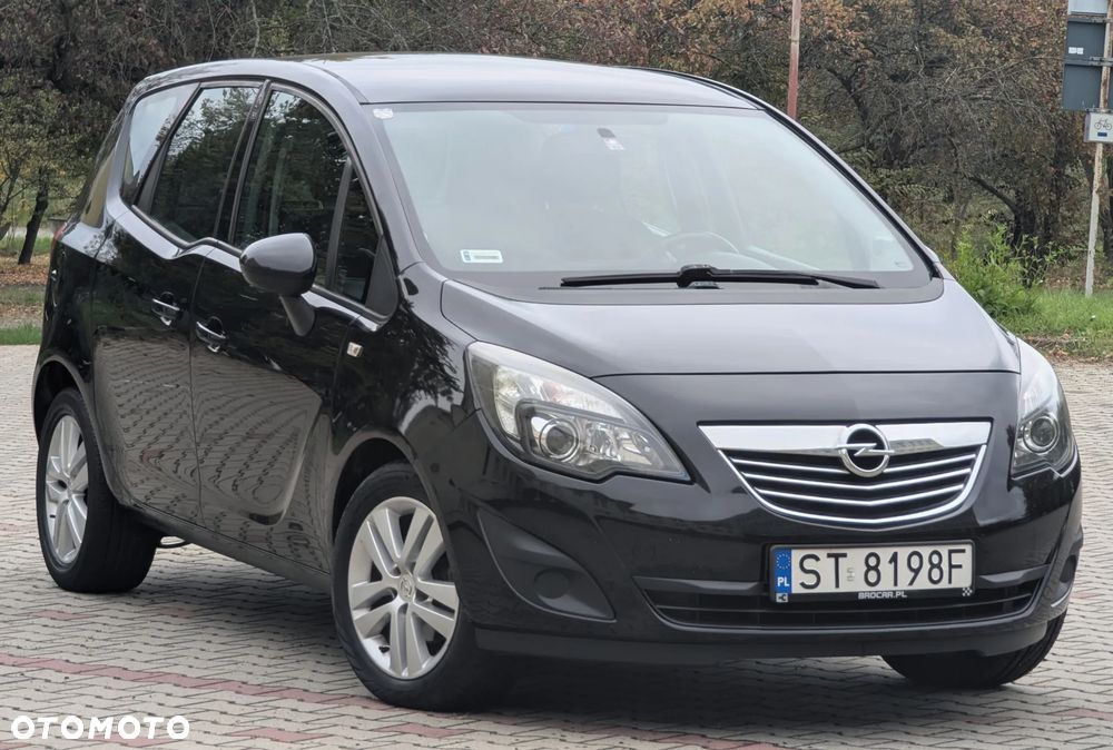 Opel Meriva 1.4 T Enjoy - 20