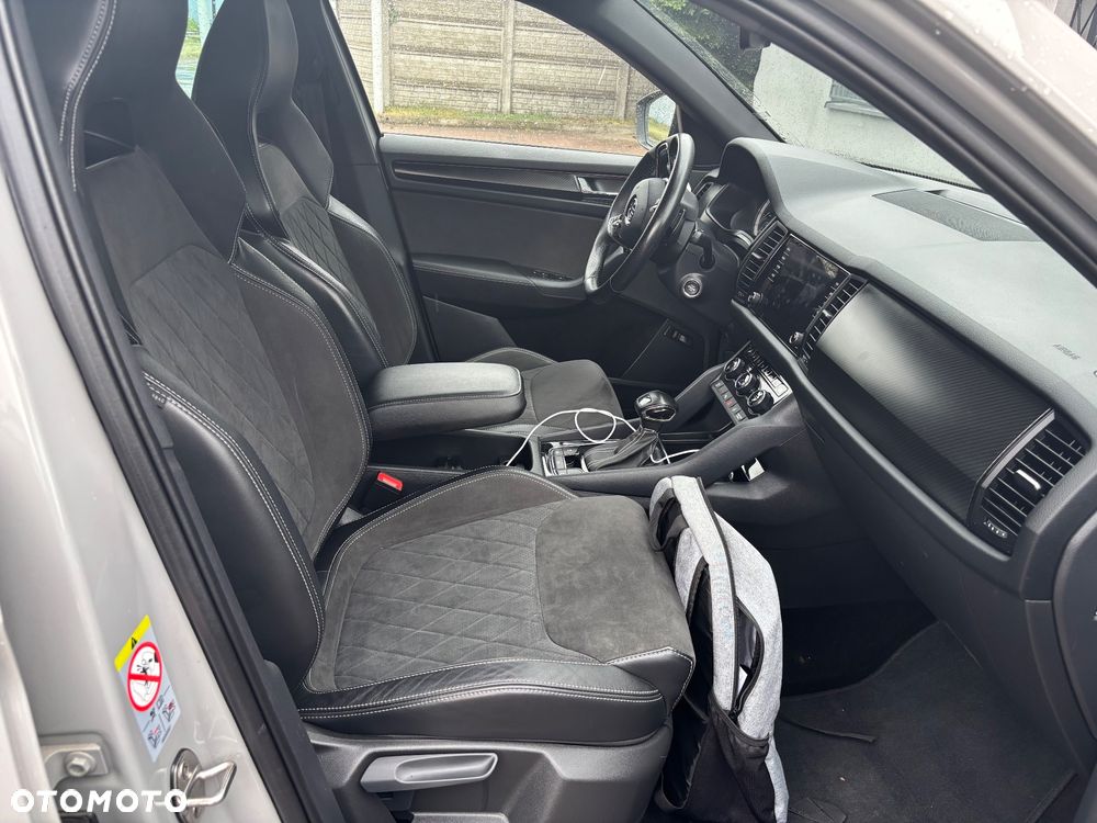 Skoda Kodiaq 1.5 TSI ACT 4x2 Sportline DSG - 11