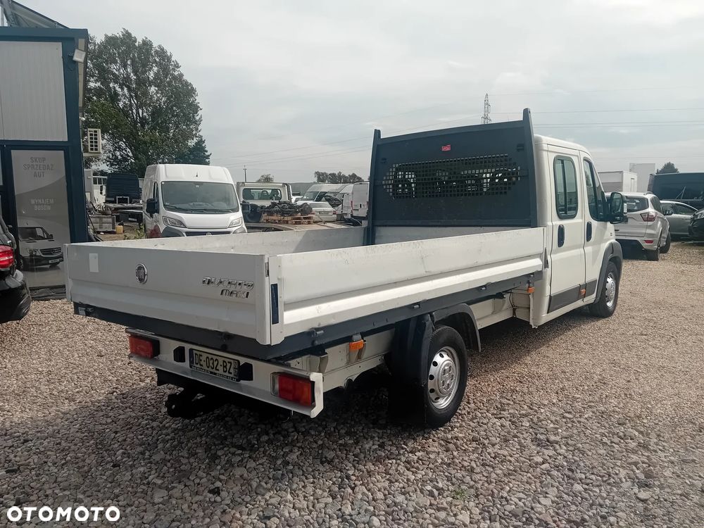 Fiat Ducato Doka Brygadówka - 5