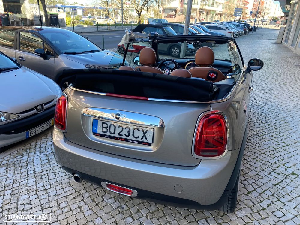 MINI Cabrio Cooper D - 20