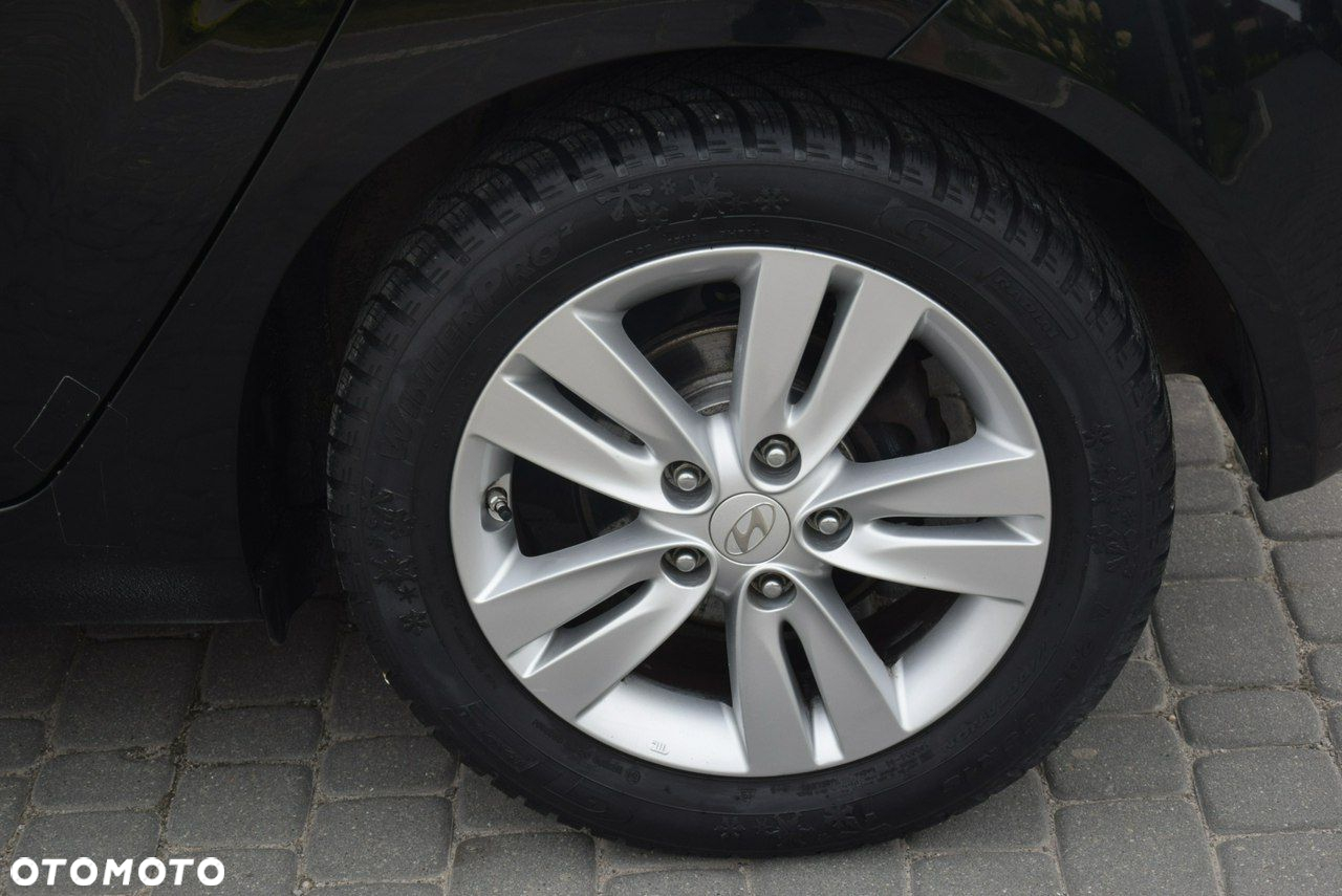Hyundai ix20 1.6 Automatik Fifa World Cup Edition - 12