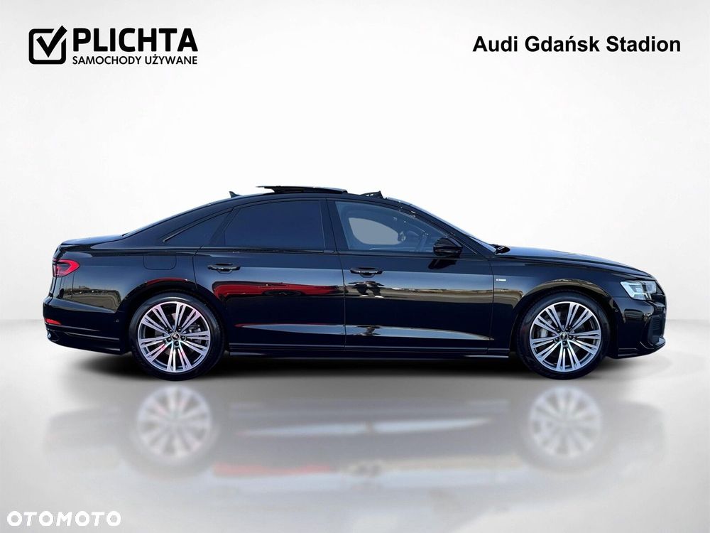 Audi A8 - 5