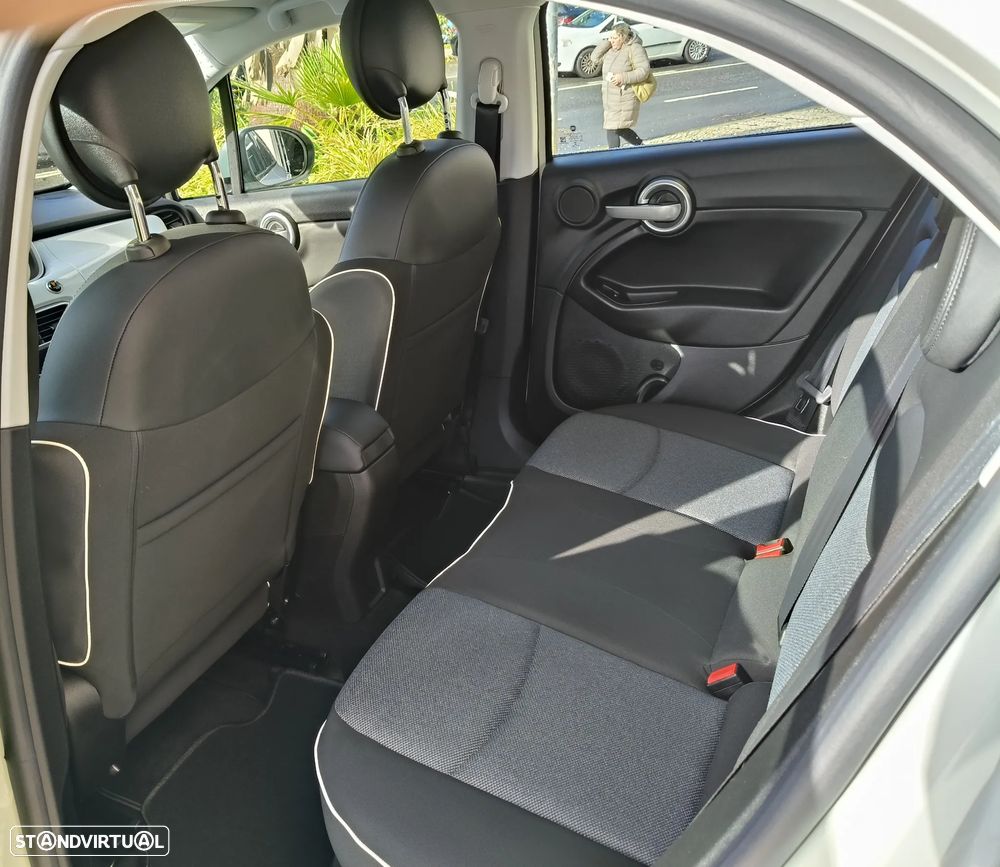 Fiat 500X 1.3 MJ Mirror S&S - 22