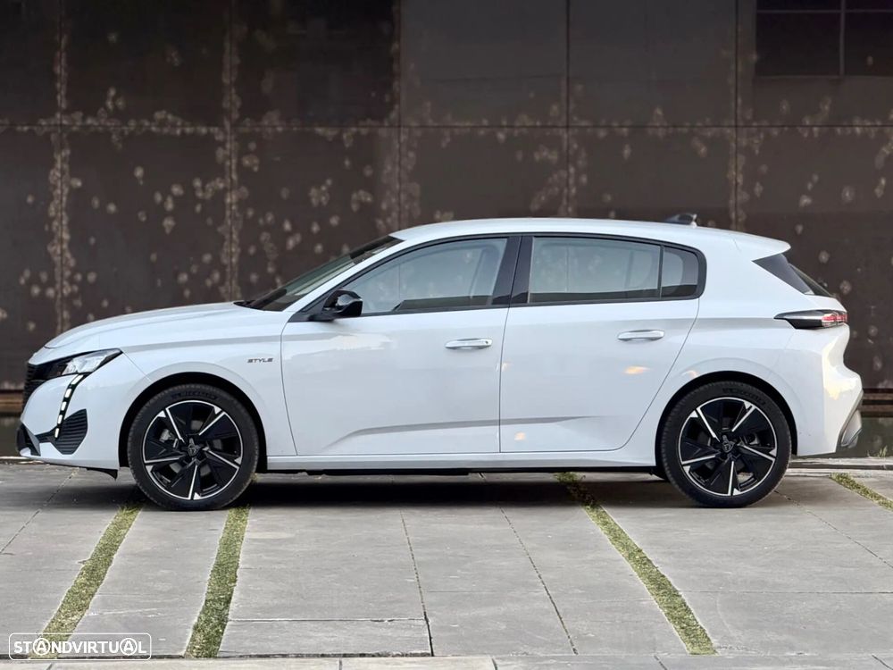 Peugeot e-308 54 kWh Style - 11