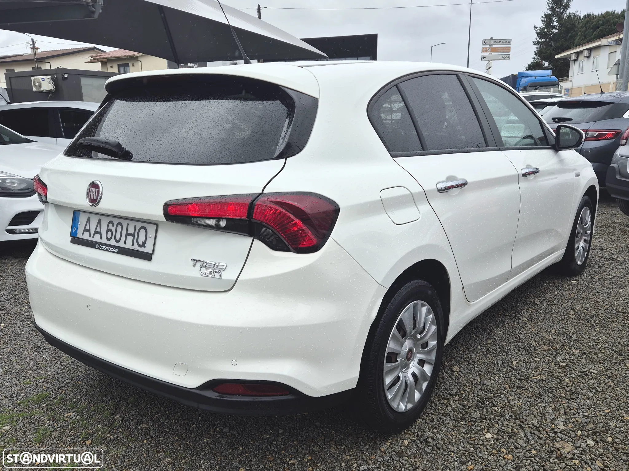 Fiat Tipo VAN 1.3 M-JET - 3