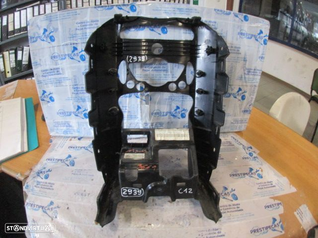 Grelha Friso 51169151325 MINI COOPER 2009 1.6D 110CV 5P CINZA MEIO CENTRAL GRE CENTRAL - 2