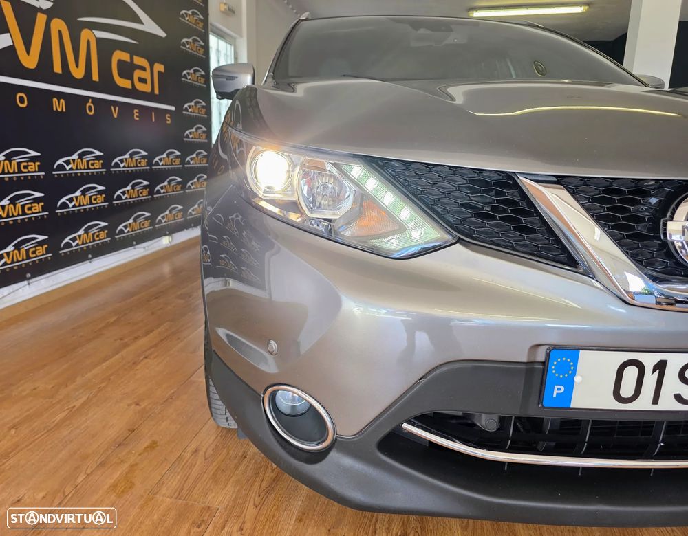Nissan Qashqai 1.5 dCi N-Vision RS - 19