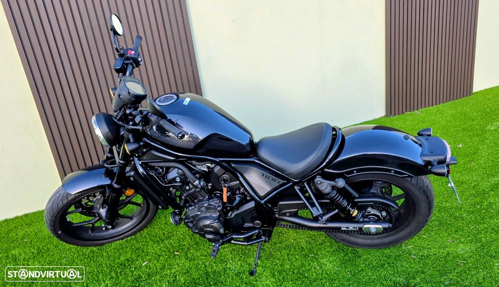 Honda CMX 1100 DCT - 10