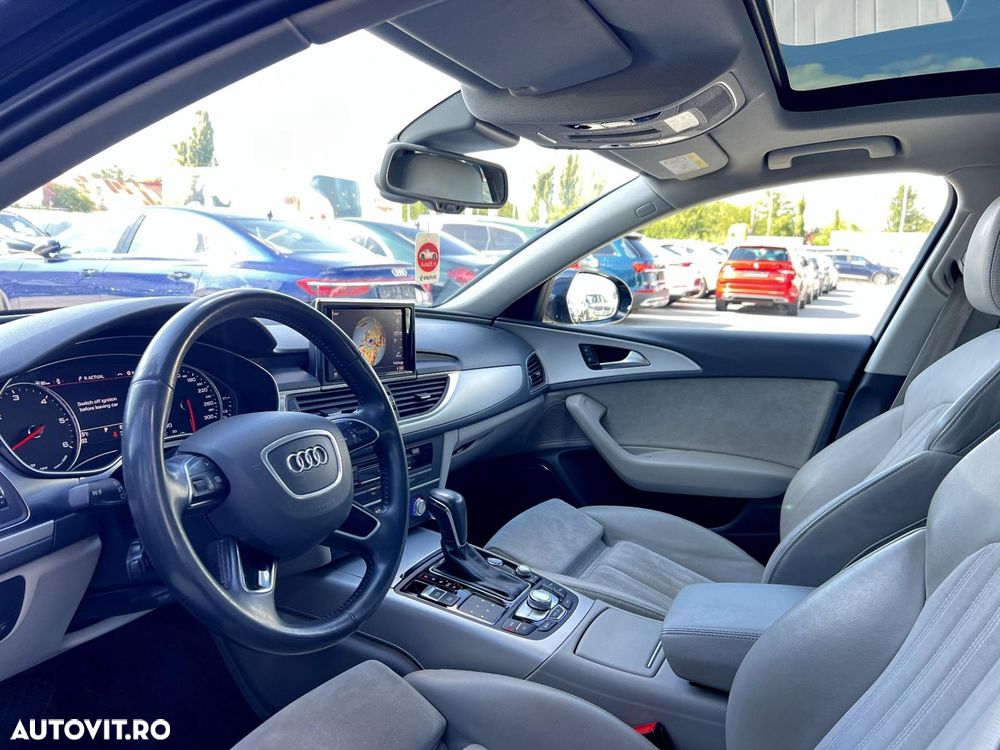 Audi A6 Limuzina - 5