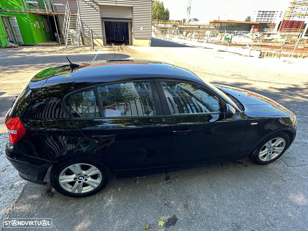BMW 116 i - 7