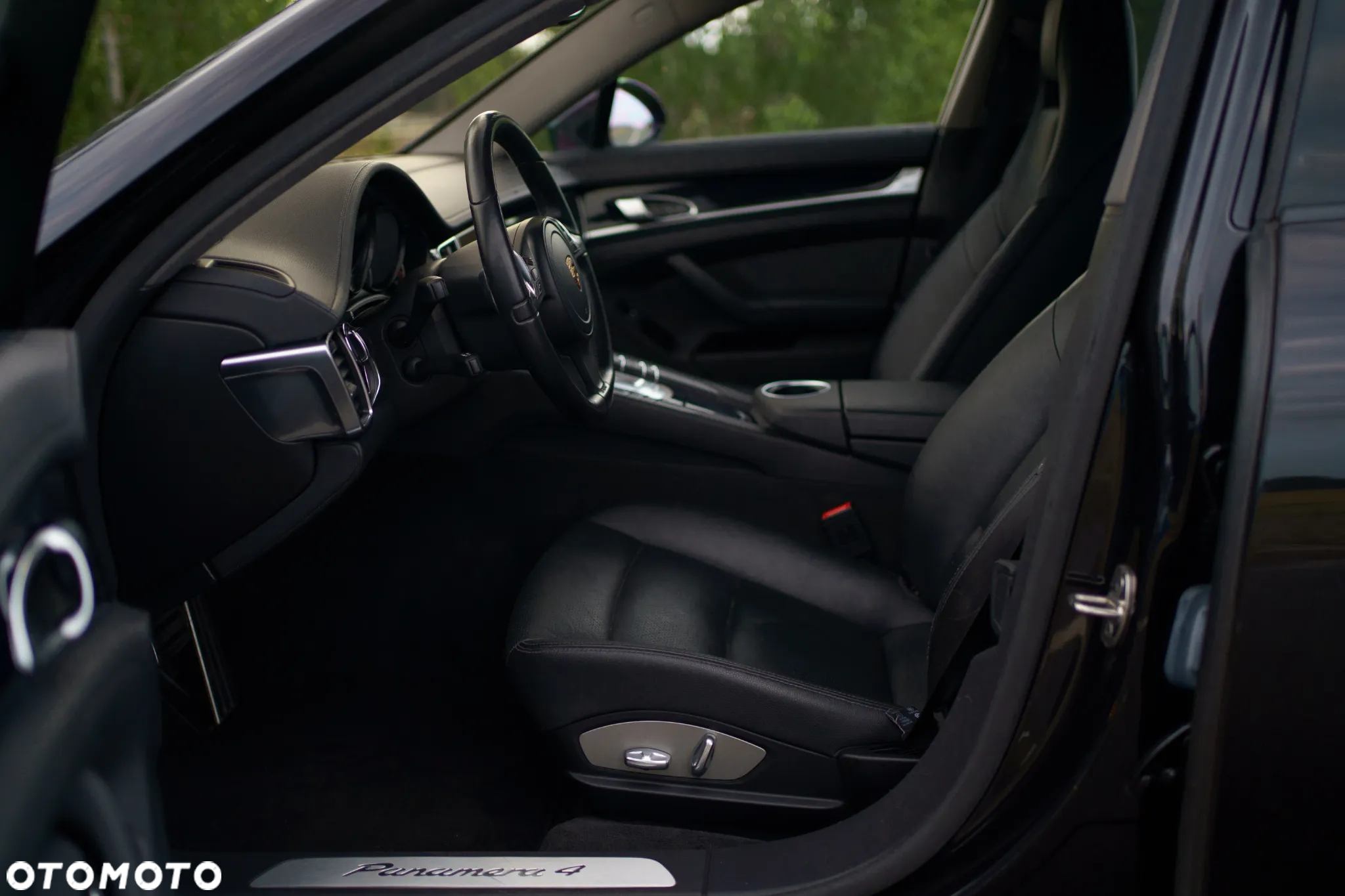 Porsche Panamera PDK - 9