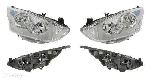 REFLEKTOR FORD B-MAX 2012- NOWY